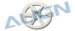 HS1220A HS 1220 A - 450 Autorotation tail drive gear - White