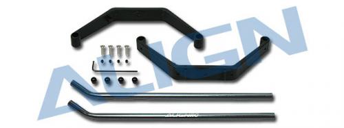 HS1294-00 HS 1294-00 - HS1294-00 HS 1294-00 HS 1294-00 450 Landing Skid Set_Black (Align)