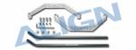 HS1294-01 HS 1294-01 - 450 Landing Skid Set_White