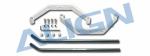 HS1294A HS 1294 A - 450 Landegestell komplett weiss