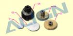 HSP41031 HSP 41031 - DS410 DS 410 Servo Gear Set