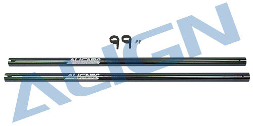 HZ030T HZ 030 T - HZ030T HZ 030 T HZ 030 T Heckrohr XL (Tail boom XL) (Align)