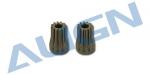 HZ053T HZ 053 T - Motorritzel 12 Zaehne