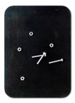 J-055474 J- 055474 - Magnet Pit-Pad Gummiplatte 145 x 110mm 110 mm