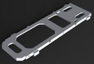AT250-BBU AT 250- BBU - AT250-BBU AT 250- BBU AT 250- BBU KDE 250 Bottom Bracket Upgrade (KDEDirect)
