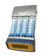 KK-124726 KK- 124726 - XCell DigiPower-1h-Lader DigiPower- 1 h-Lader inkl. 4 x AA 2700mAh 2700 mAh