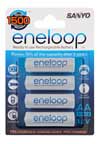 KK1-123645 KK 1-123645 - Sanyo ENELOOP HR-3UTGA HR- 3 UTGA 12V 12 V 2000mAh 2000 mAh (4er-Blister) ( 4 er-Blister)
