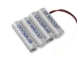 KK4-SPMDX78 KK 4- SPMDX 78 - Sanyo ENELOOP 48V 48 V _ 2000mAh 2000 mAh AA (DX7s (DX 7 s DX8) DX 8)