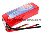 KK5-125627 KK 5-125627 - Kokam Li-Poly-Pack 5S1P 5 S 1 P 185 Volt 3200mAh 3200 mAh 30C 30 C