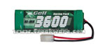 KK6-117549 KK 6-117549 - X-Cell 6er-Racing 6 er-Racing Pack mit TAM-Stecker 72 Volt 3600mAh 3600 mAh