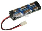KK6-124171 KK 6-124171 - X-Cell 6er-Racing 6 er-Racing Pack mit TAM-Stecker 72 Volt 4500mAh 4500 mAh