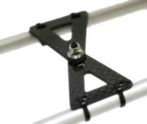 RCWT600060 RCWT 600060 - RCWT600060 RCWT 600060 RCWT 600060 RCWare Carbon Heck Brueckenunterstuetzung (RCWARE)