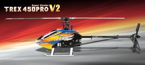 KX015082 KX 015082 - KX015082 KX 015082 KX 015082 T-REX 450 PRO V2 V 2 V 2 Super Combo (Align)