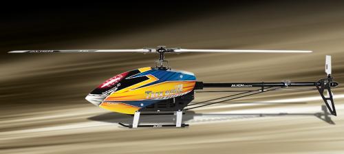 KX016018 KX 016018 - KX016018 KX 016018 KX 016018 T-REX 600EFL 600 EFL 600 EFL PRO KIT - Flybarless Version (Align)