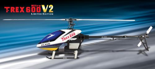 KX0160NPLA KX 0160 NPLA - KX0160NPLA KX 0160 NPLA KX 0160 NPLA T-REX 600 Nitro V2 V 2 V 2 Limited Edition (Align)