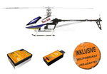 KX0160NPN-MB KX 0160 NPN-MB - T-REX 600 Nitro 3G 3 G + MICROBEAST + USB2SYS USB 2 SYS