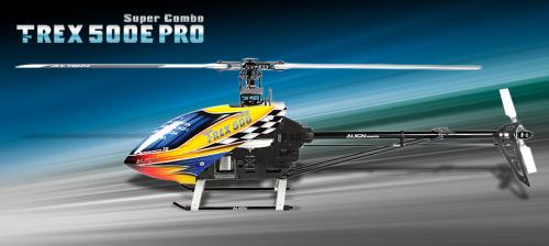 KX017015 KX 017015 - KX017015 KX 017015 KX 017015 T-REX 500E 500 E 500 E PRO Super Combo (Align)