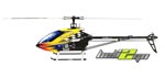KX017016ARF KX 017016 ARF - T-REX 500EFL 500 EFL PRO -HELI2GO- -HELI 2 GO- ARF