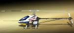 KX018008-KIT KX 018008- KIT - T-REX 700 Nitro Kit - Flybarless Version
