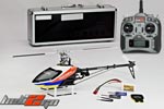 KX019005-RTF KX 019005- RTF - T-REX 250SE 250 SE -HELI2GO- -HELI 2 GO- Komplettset