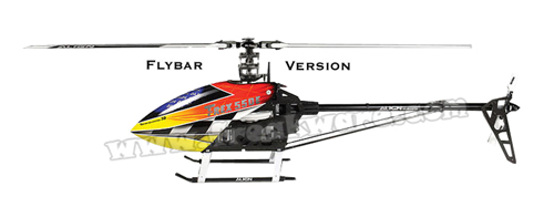 KX021007-KIT KX 021007- KIT - KX021007-KIT KX 021007- KIT KX 021007- KIT T-REX 550E 550 E 550 E V2 V 2 V 2 Kit - Flybar Version (freakware)