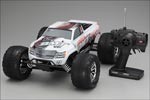 KY30843 KY 30843 - BK DMT EP 4WD 4 WD VE 1:10