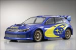 KY30912 KY 30912 - BK 1:10 Fazer EP 4WD 4 WD Subaru Rally 2007