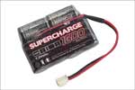 KYORI13024 KYORI 13024 - 1600 Micro Pack - 72V 72 V (Losi Mini-T HPI)