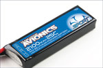 KYORI60111 KYORI 60111 - Avionics Sport Lipo 2100 74V 74 V (25C) ( 25 C)