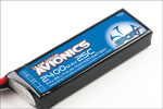 KYORI60112 KYORI 60112 - Avionics Sport Lipo 2400 74V 74 V (25C) ( 25 C)