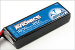 KYORI60115 KYORI 60115 - Avionics Sport Lipo 1800 111V 111 V (25C) ( 25 C)