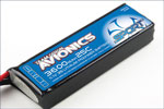KYORI60119 KYORI 60119 - Avionics Sport Lipo 3600 111V 111 V (25C) ( 25 C)