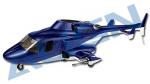 KZ0820110A KZ 0820110 A - 500 AirWolf Scale Fuselage