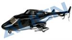 KZ0820112A KZ 0820112 A - 500 AirWolf Scale Fuselage