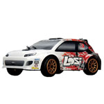 LOSB0241I LOSB 0241 I - Losi Rally Car 1:24 RTR