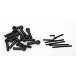 LOSB1040 LOSB 1040 - Gestaenge Set (Sturz _ Lenkung) MSCT