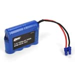 LOSB1212 LOSB 1212 - LOSI Akku NiMH 72V 72 V 1100mAh 1100 mAh EC2 EC 2