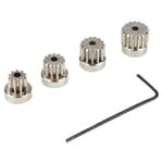 LOSB1260 LOSB 1260 - LOSI Ritzel Set 9T-12T: 9 T- 12 T: Mini Vehicles