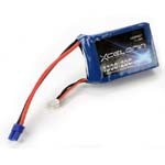 LOSB9827 LOSB 9827 - LOSI LiPo 111V 111 V 1300mAh 1300 mAh 3S 3 S 20C 20 C EC3 EC 3