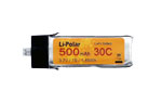 LPAA900010 LPAA 900010 - Li-Polar 37V 37 V 1S 1 S 500mAh 500 mAh 30C 30 C - mCP X