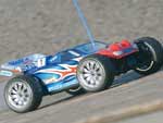 LRP110500 LRP 110500 - Shark-18 Shark- 18 Race Monster Truck 24GHz 24 GHz RTR - 1_18