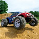 LRP120801 LRP 120801 - S10 S 10 Blast MT 2.4GHz 2.4 GHz RTR - 1_10 Elektro Monster Truck