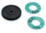 LRP122514 LRP 122514 - Hauptzahnrad 72Z 72 Z 48dp 48 dp - S10 S 10
