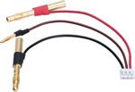 LRP65832 LRP 65832 - LiPo Hardcase Balancer Adapter - 4_2mm 4_2 mm Buchse auf EHR