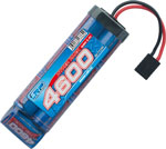 LRP71154 LRP 71154 - Hyper Pack 4600 - 8.4V 8.4 V - 7-Zellen 7- Zellen Straight NiMH Stickpack