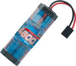LRP71155 LRP 71155 - Hyper Pack 4600 - 8.4V 8.4 V - 7-Zellen 7- Zellen Hump NiMH