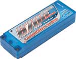 LRP79841 LRP 79841 - LiPo CCL 6700 Big Mama 55C_110C 55 C_ 110 C 7.4V 7.4 V