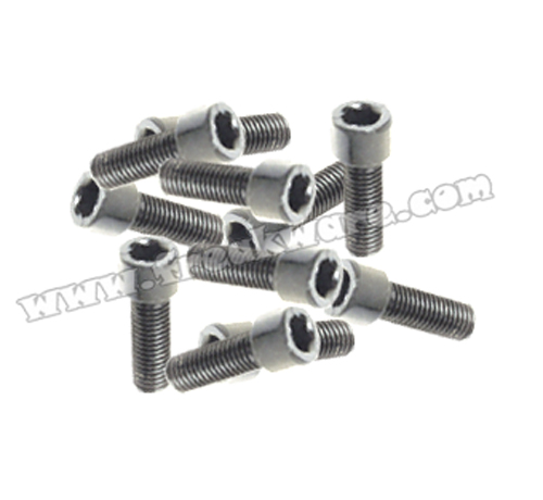 LX0132 LX 0132 - LX0132 LX 0132 LX 0132 T-Rex 450 Spezialschrauben M2x5mm M 2 x 5 mm M 2 x 5 mm (15 Stk) (LYNX)