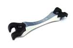 LX0176 LX 0176 - Tail Boom Bridge (6x55mm) (6 x 55 mm)