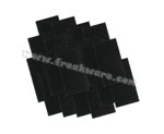 LX0180 LX 0180 - Haken & Schlaufenband HD selbstklebend 50x100 50 x 100 - (10H (10 H + 12S) 12 S)